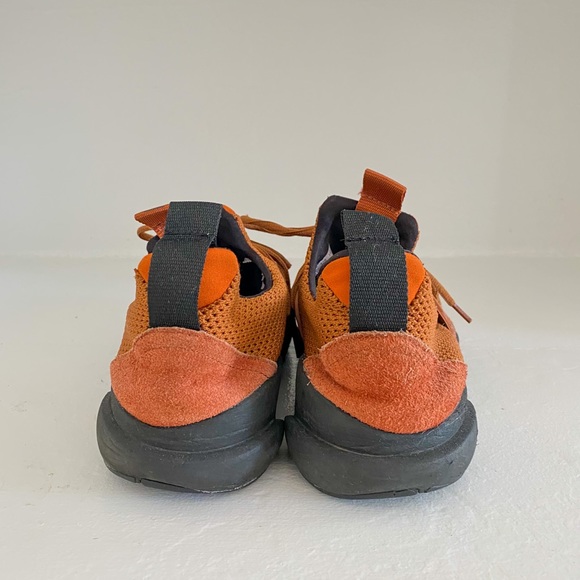 Clear Weather Brand Cloud Stryk Leather Sneakers - Picture 3 of 6